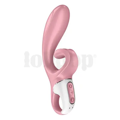 Satisfyer Hug Me Pink