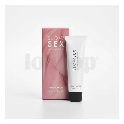 Slow Sex balzám na anální sex s kokosovou příchutí 30 ml