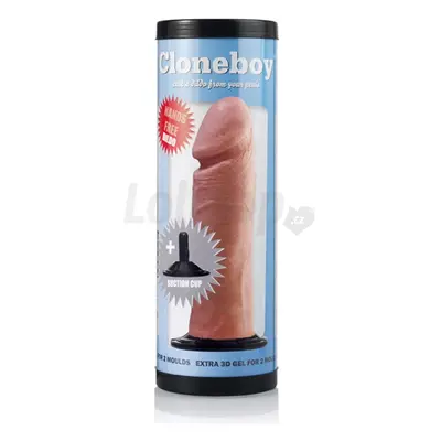 Cloneboy Dildo & Suction Cap