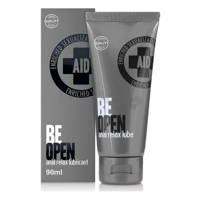 AID Be Open Anal Relax Lubricant 90ml