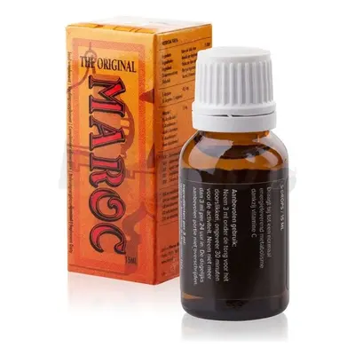 Cobeco Pharma Spanish Fly Maroc 15ml