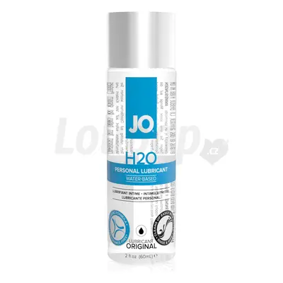 JO H2O Original lubrikant 60 ml