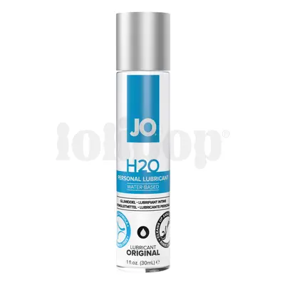 JO H2O Original lubrikant 30 ml