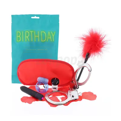 Scala Selection The Naughty Birthday Kit