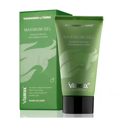 VIAMAX Maximum Gel 50ml