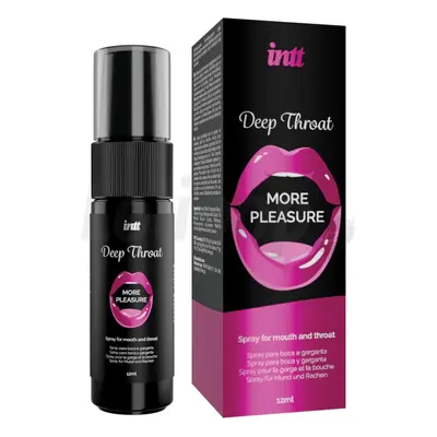 intt Deep Throat Spray 12ml