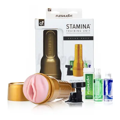 Fleshlight Stamina Training Unit Value Pack