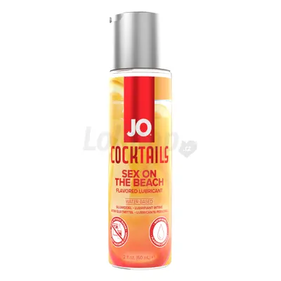 System JO H2O Lubricant Sex on the Beach 60ml