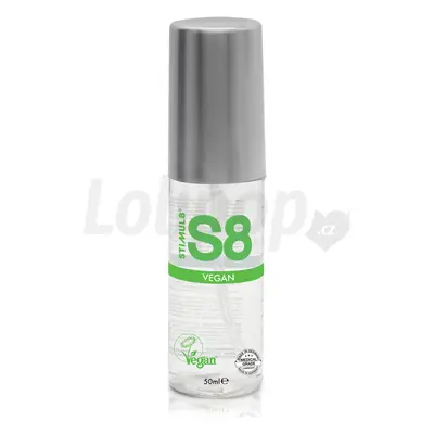 S8 WB Vegan Lube 125ml