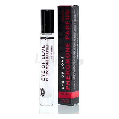 Eye of Love Romantic - pánský feromonový parfém 10 ml