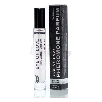 Eye of Love Confidence - pánský feromonový parfém 10 ml