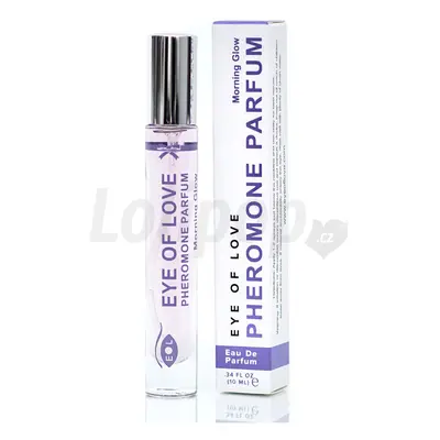 Eye of Love Morning Glow - dámský feromonový parfém 10 ml