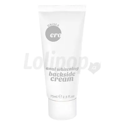 HOT Ero Backside Anal Whitening Cream 75ml