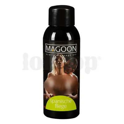 Magoon Masážní olej Španělské mušky 50 ml