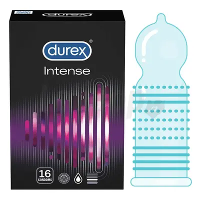 Durex Intense Orgasmic 16 ks