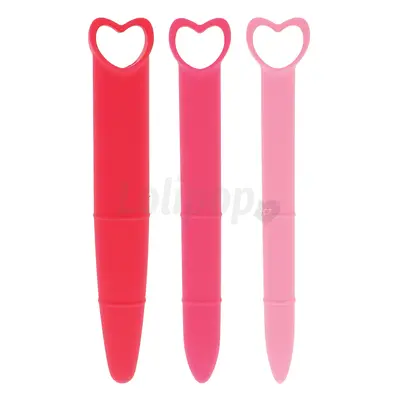 Mae B Intimate Health Silicone Vaginal Dilators 3 pack