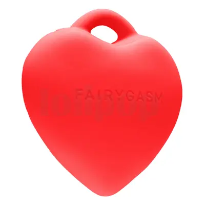 FairyGasm PleasureStone Red