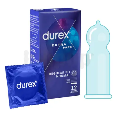 Durex Extra Safe 12ks