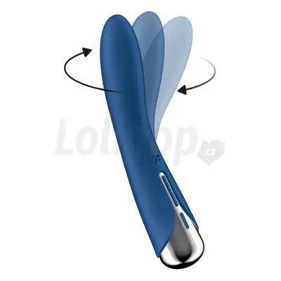 Satisfyer Spinning Vibe 1 Blue