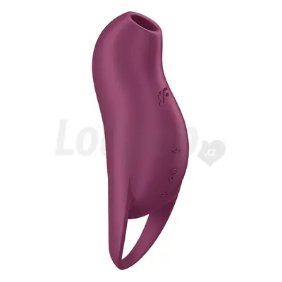 Satisfyer Pocket Pro 1 Purple