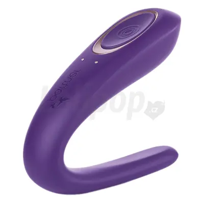 Satisfyer Partner Fialová