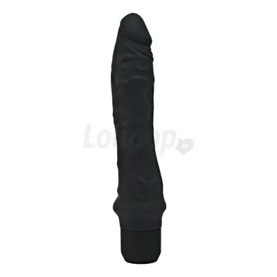 ToyJoy Classic Large Vibrator Černá