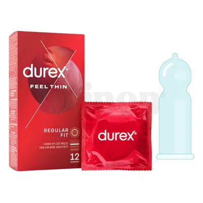 Durex Feel Thin 12ks