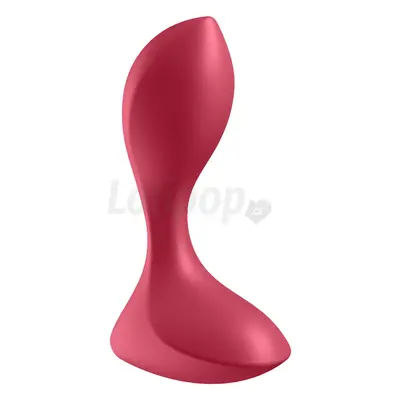 Satisfyer Backdoor Lover Red