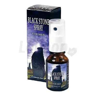 Cobeco Pharma Black Stone Spray For Men 15ml