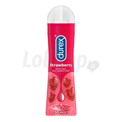 Durex Play Sweet Strawberry 50ml