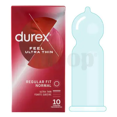 Durex Feel Thin Ultra 10 pack