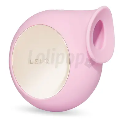 LELO Sila Sonic Clitoral Massager Pink