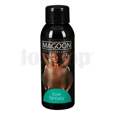 Magoon Masážní olej Love Fantasy 50 ml