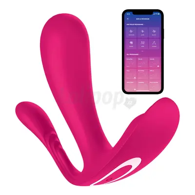 Satisfyer Top Secret Pink