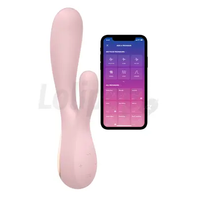 Satisfyer Mono Flex Vibration Mauve