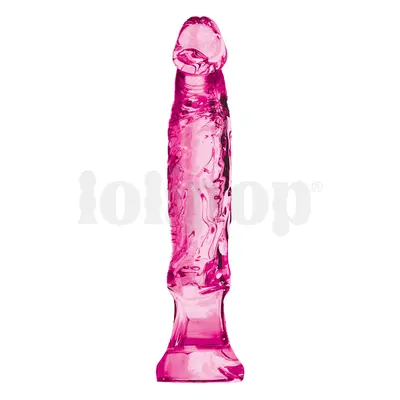 ToyJoy Get Real Anal Starter 6 Inch Pink