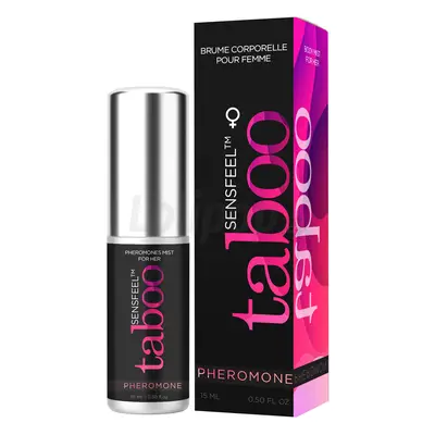 RUF Taboo Sensfeel Pheromone for Her 15ml