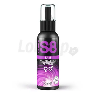 Stimul8 Ease Anal Relax spray na znecitlivění konečníku 30ml