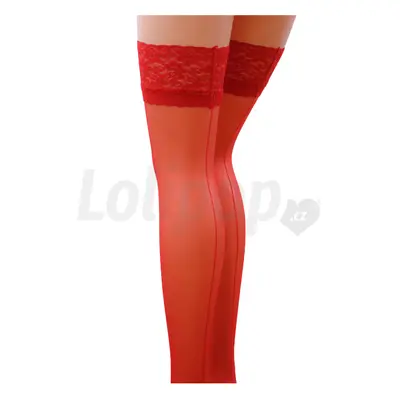 Passion ST022 Stockings 17 Den Roso