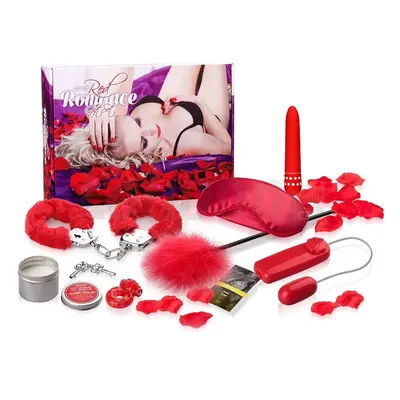 Red Romance Gift Set