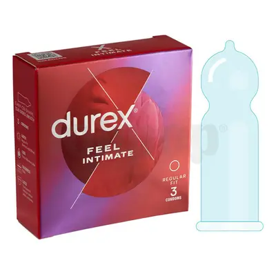 Durex Feel Intimate 3 ks