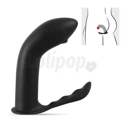 Rebel Silicone Prostate Plug