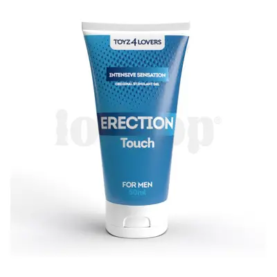 Erection Touch Gel na zlepšení erekce 50 ml