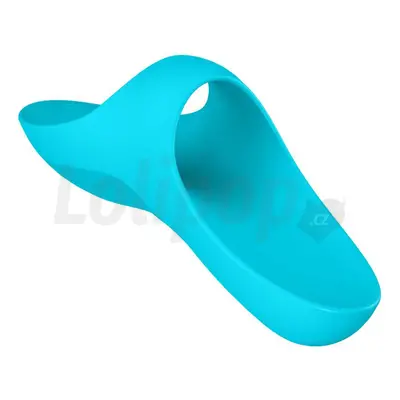 Satisfyer Teaser Finger Vibrator Light Blue