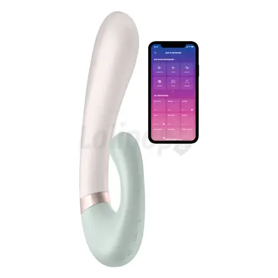 Satisfyer Heat Wave Mint