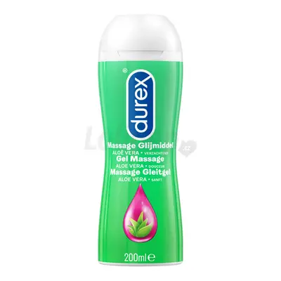 Durex Play Massage 2v1 s Aloe Vera 200ml