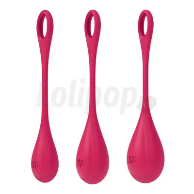 Satisfyer Yoni Power 1 red