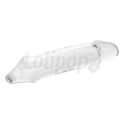 California Exotics Performance Maxx Clear Extension 7.5 Inch