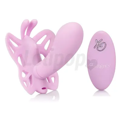 California Exotics Butterfly Remote Venus G Pink