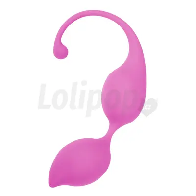 Trigger Silicone růžové kuličky